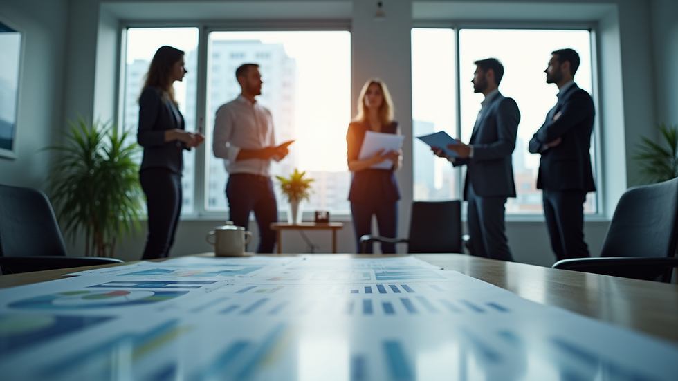 Unlocking Growth: The Strategic Planning Benefits for Your Business