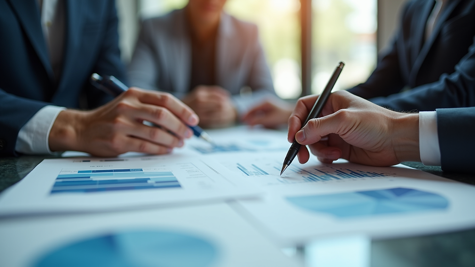 Maximize Opportunities with Market Research Benefits