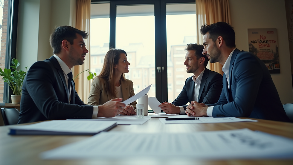 Crafting Winning Marketing Strategies for Canada