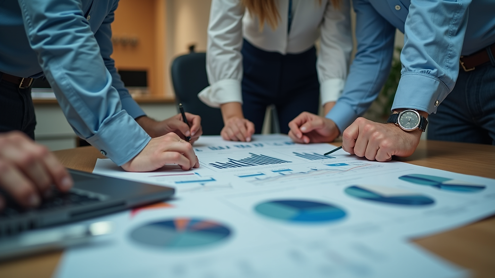 The Role of Impactful Market Research in Business Success