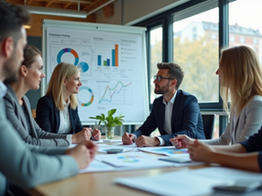 Achieve Success with Strategic Planning Services