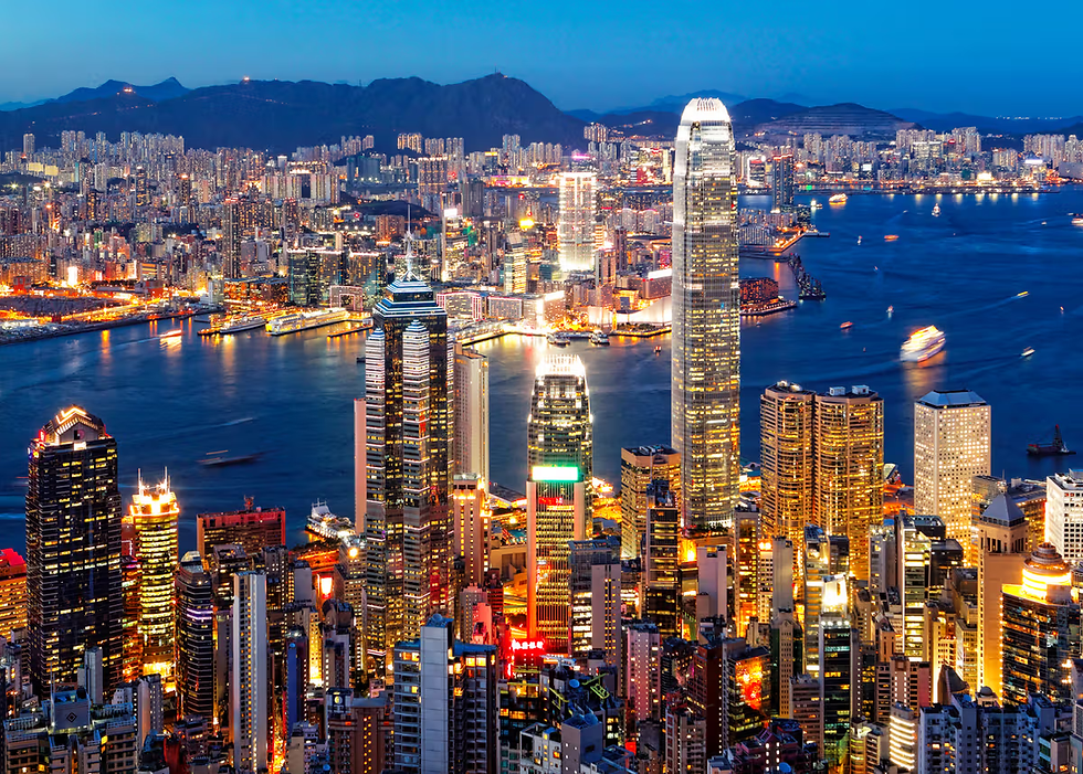 How Has Hong Kong’s History Shaped Its Geopolitical Importance?