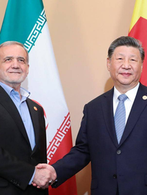China's Iran Dilemma: Principle, Power and Petroleum