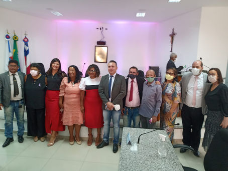 Renato Brandão participa de sessão especial em homenagem ao dia internacional da mulher