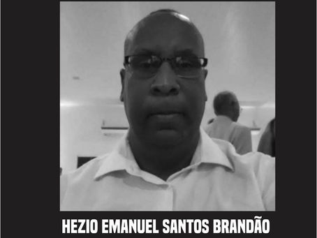 Família Brandão de luto: Renato Brandão comunica falecimento de seu primo Hezio Brandão