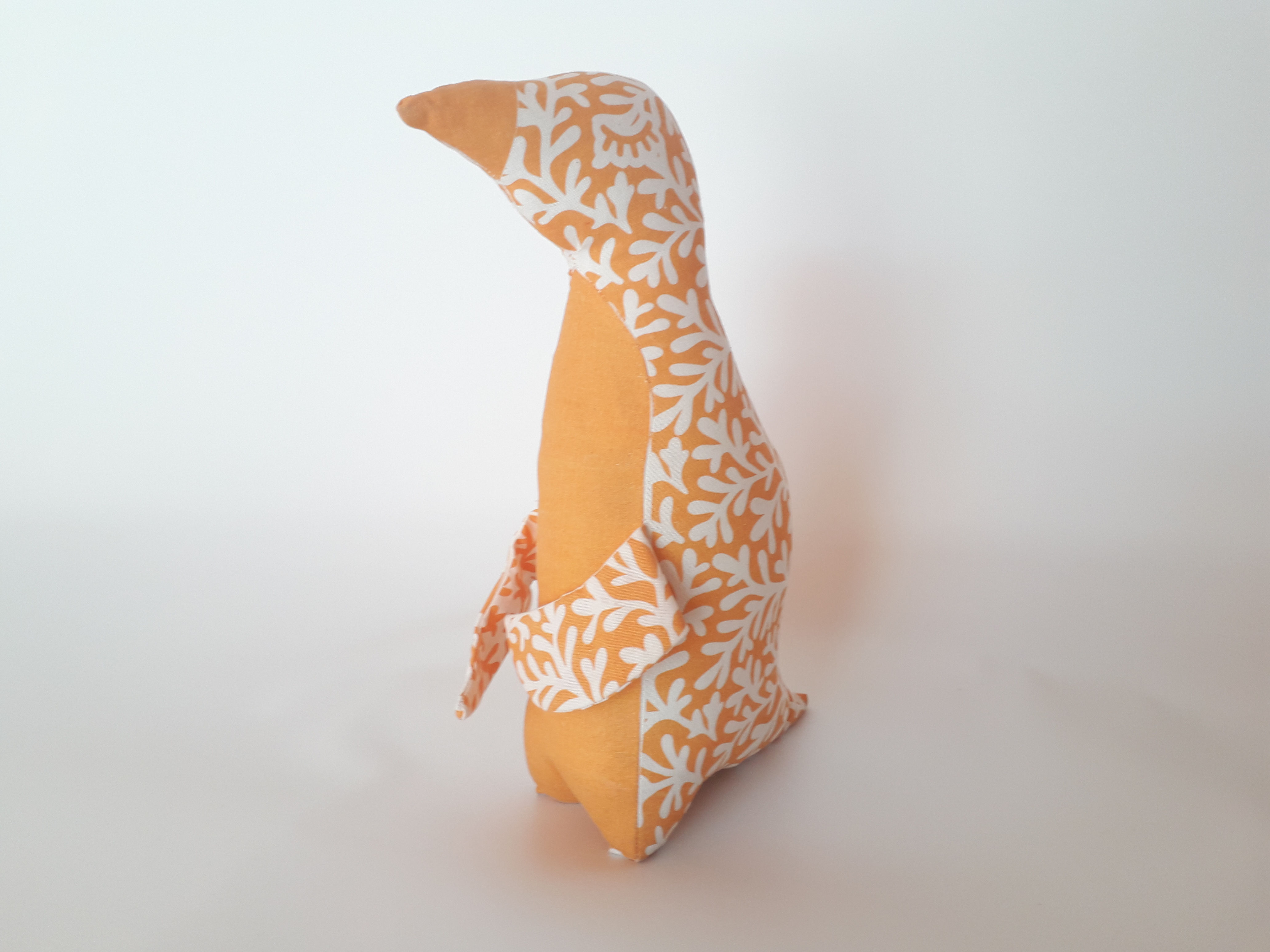 Peluche pinguino grande