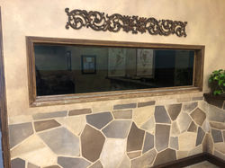 Studio A Viewing Window