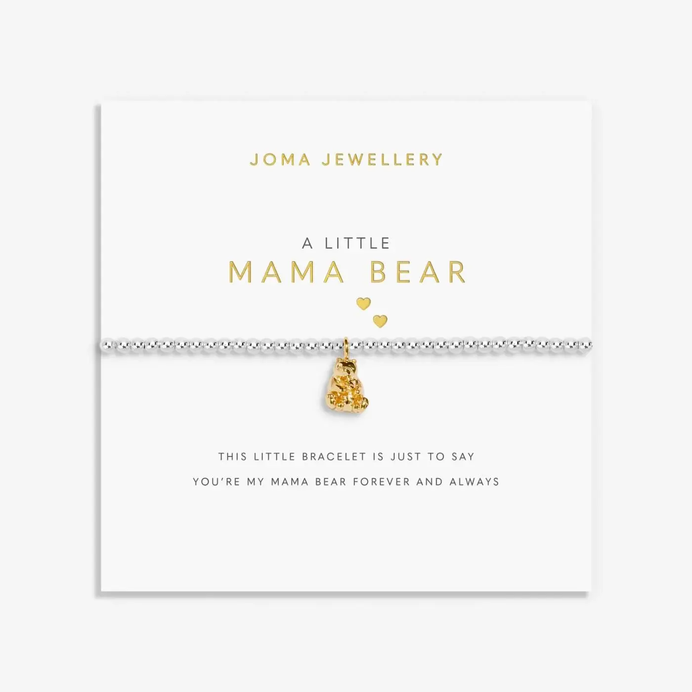 A Little Mama Bear