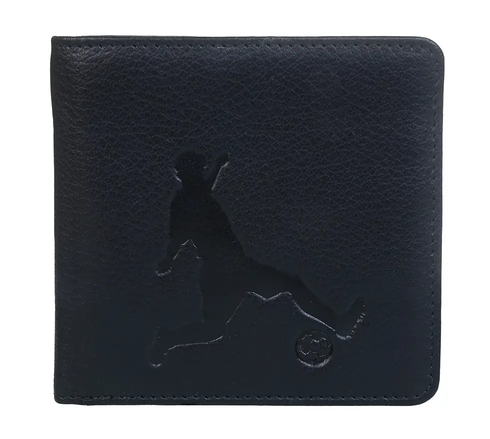 Kalmin Sports Slim Wallet (Football)