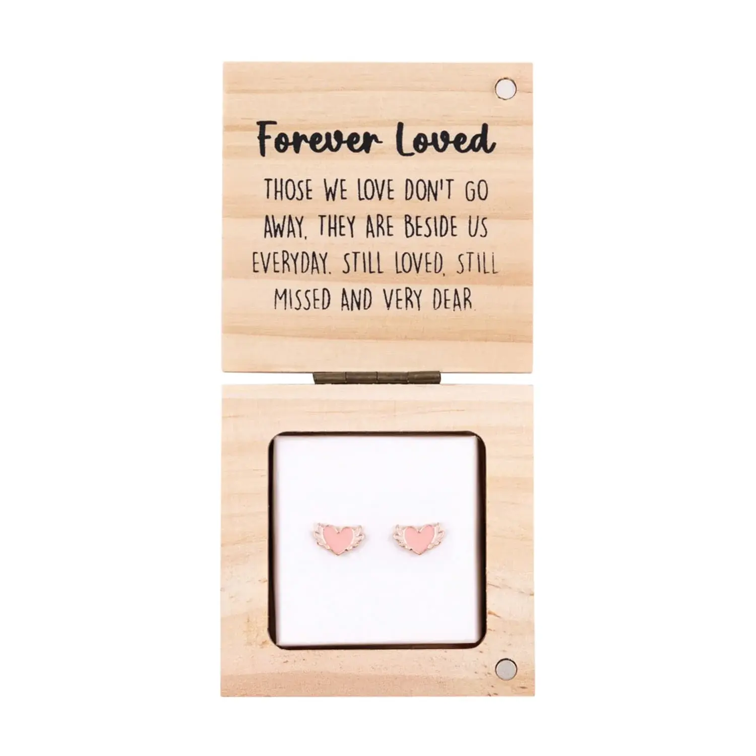 Heart & Soul - Forever Loved Earrings