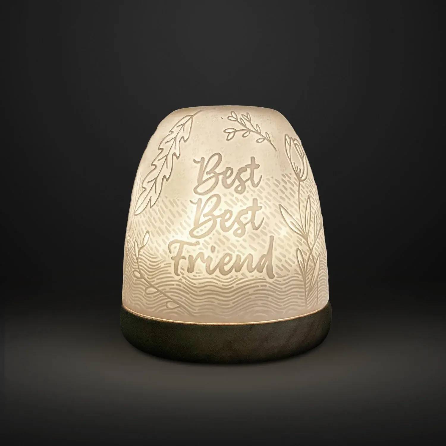 Cello Tealight Holder - Best Best Friend