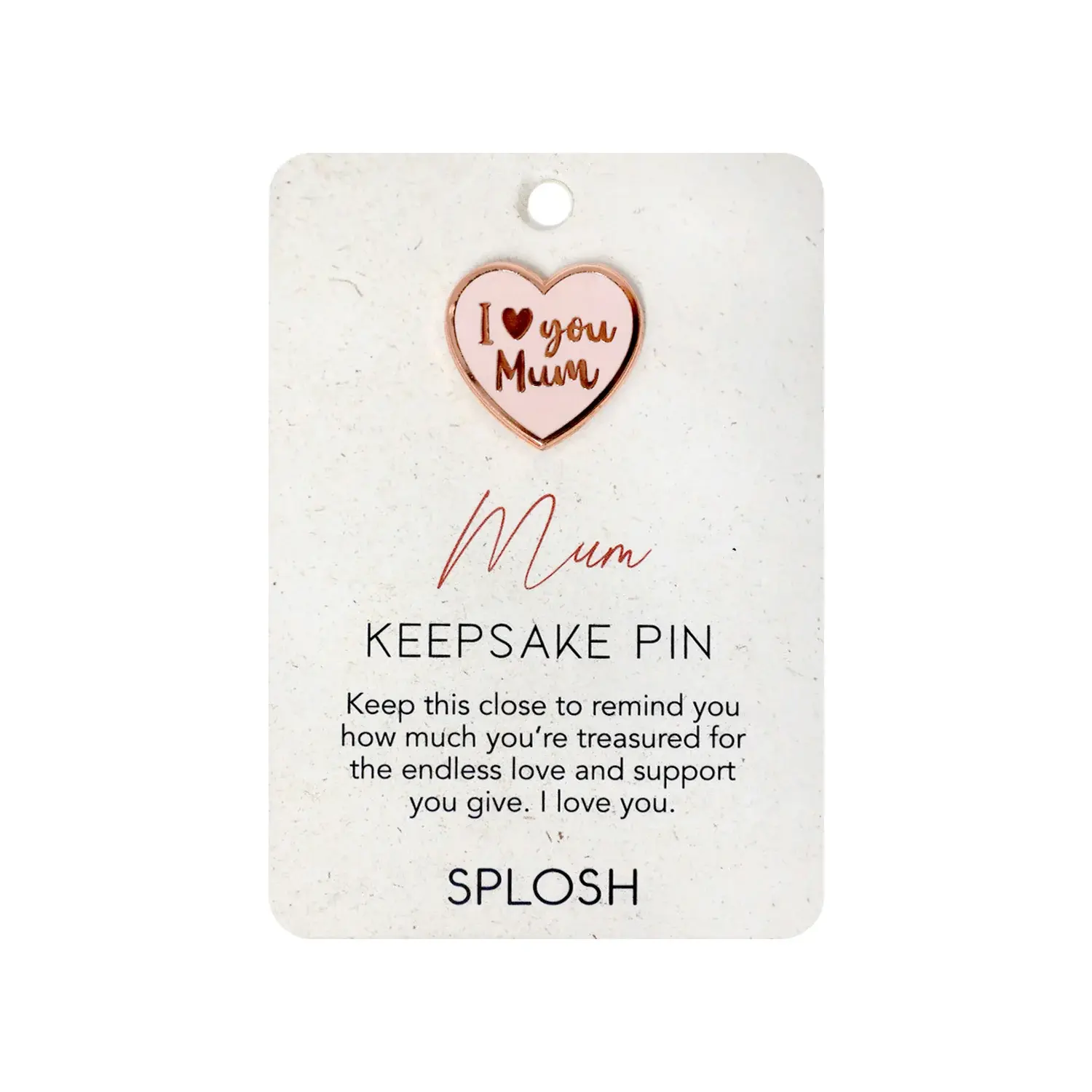 Mum Pin