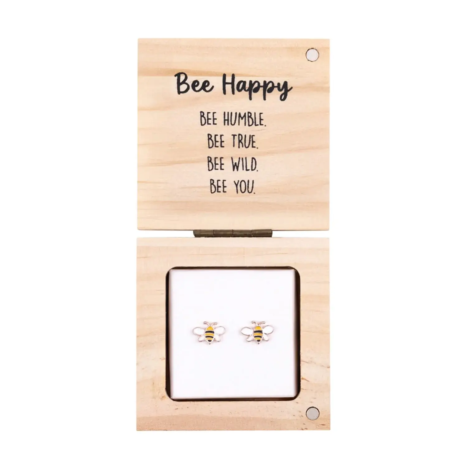 Heart & Soul - Bee Happy Earrings