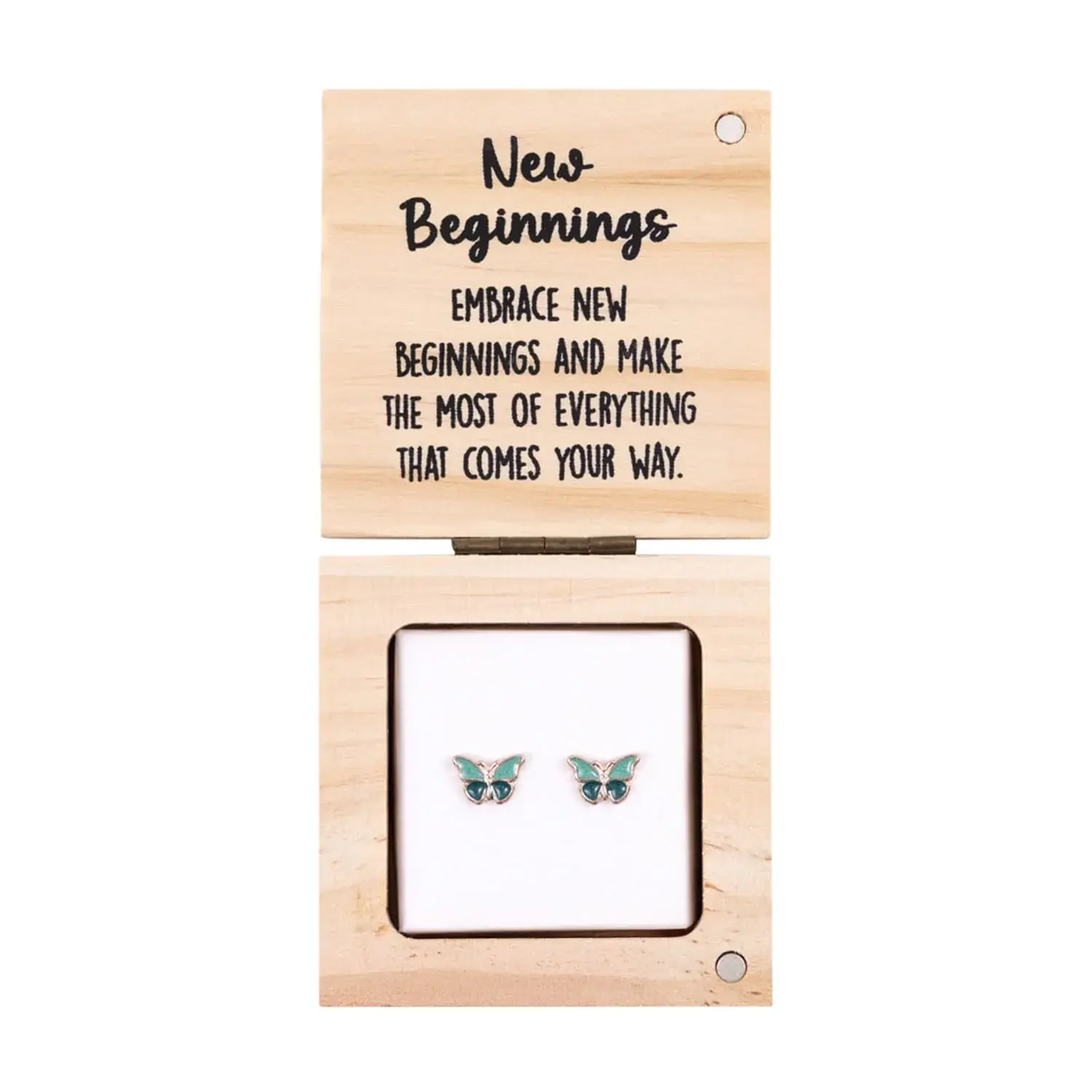 Heart & Soul - New Beginnings Earrings