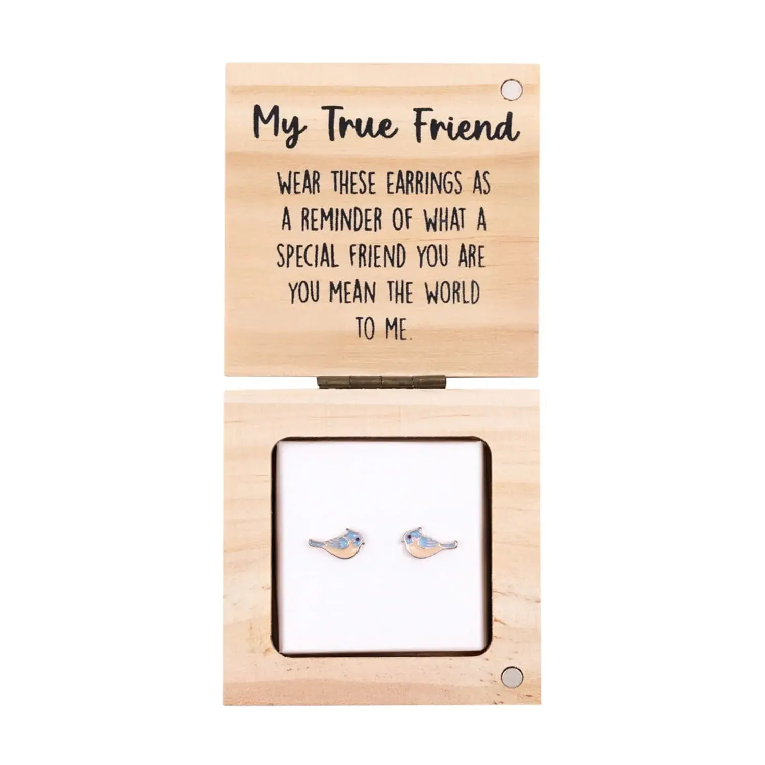 Heart & Soul - My True Friend Earrings