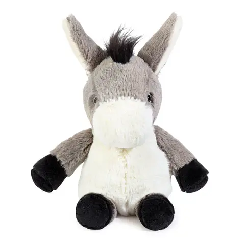 Cleo the Donkey Cuddly Toy (24cm)