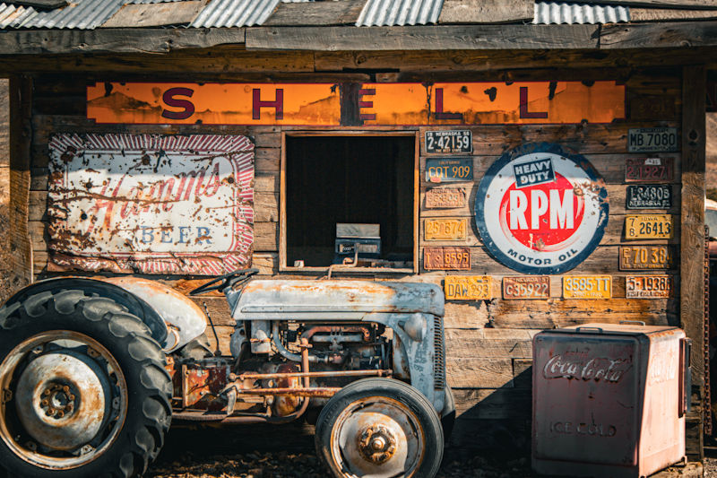 Goodsprings, Nevada - Worth a Visit?