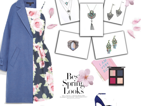 IDÉE LOOK 🌸⎮BEST SPRING LOOK⎮🌸