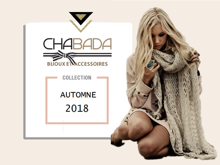 LES BIJOUX ET ACCESSOIRES ESSENTIELS DE LA SAISON
      AUTOMNE - HIVER 2018