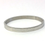 Miniature : Bracelet jonc message fête des mamans en acier argenté