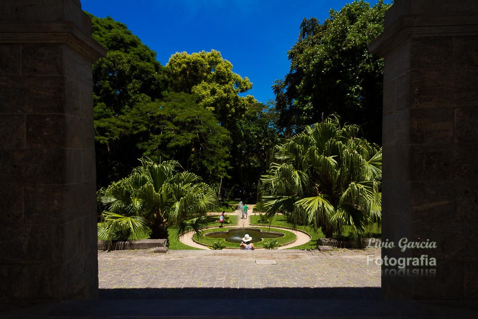 Parque Lage