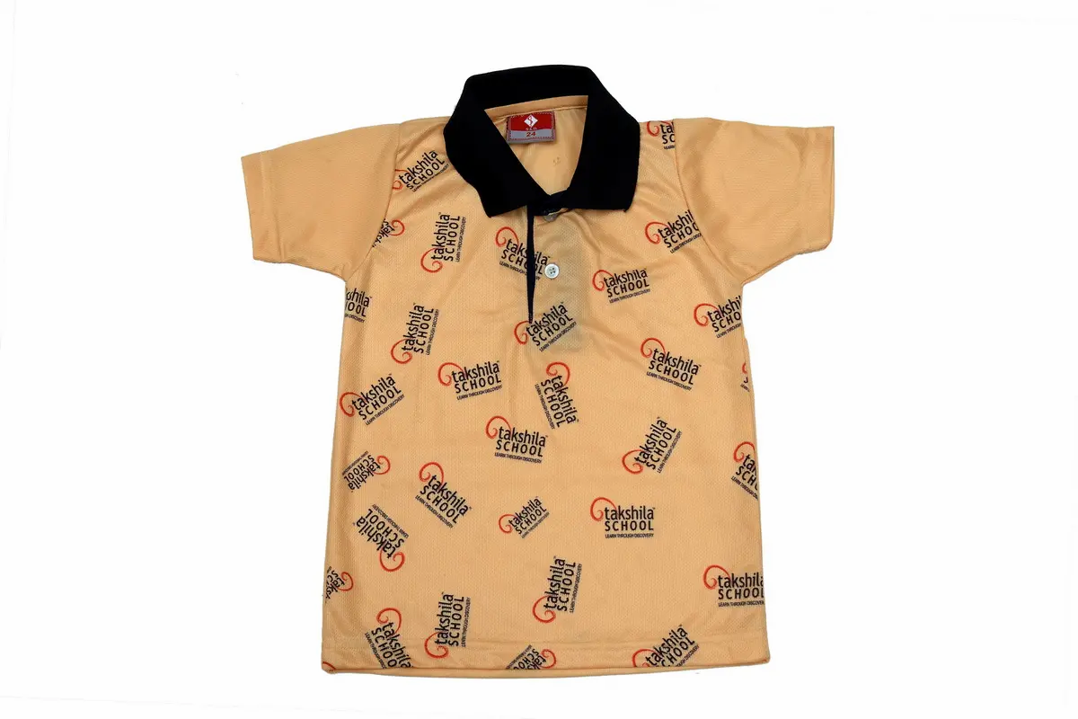 ID: ST2016 (Sports Collar Tshirt)