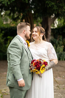Warwickshire Wedding Photography | St Johns House Warwick Registry Office