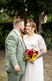 Warwickshire Wedding Photography | St Johns House Warwick Registry Office