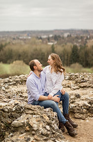 Engagement Portraits | Photos By Jess Martin | Leamington Spa