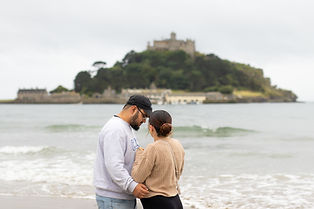 St Michaels Mount | Surprise Proposal