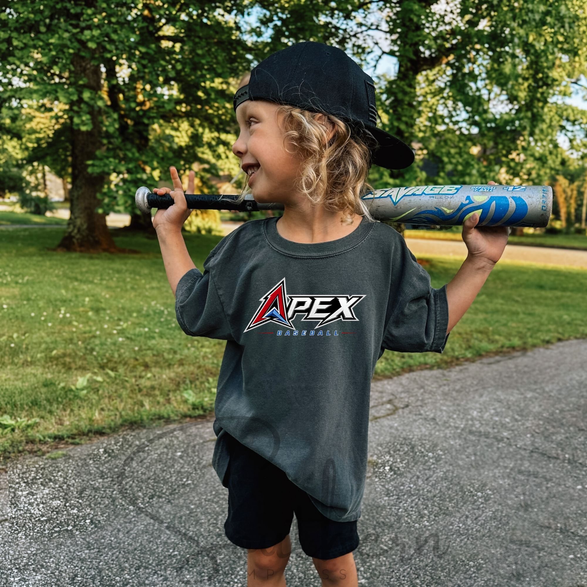 Apex Baseball-Youth
