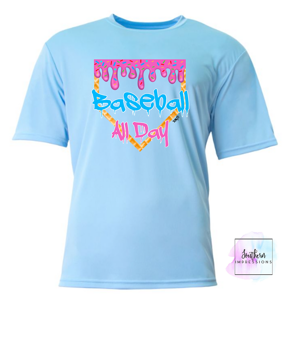 Baseball All Day-Youth