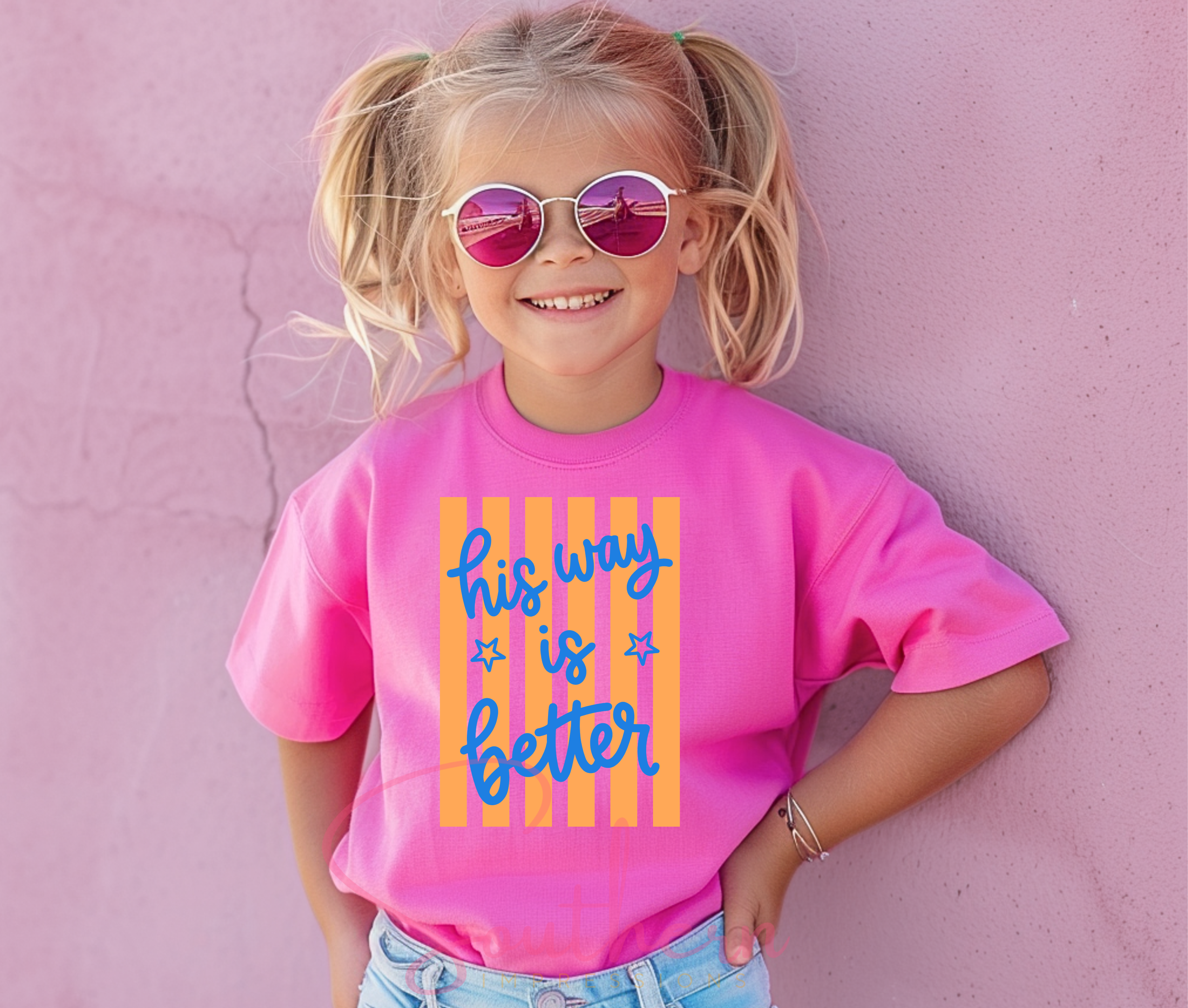 His way is better- Youth