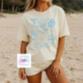 Seashells & Bows- Women
