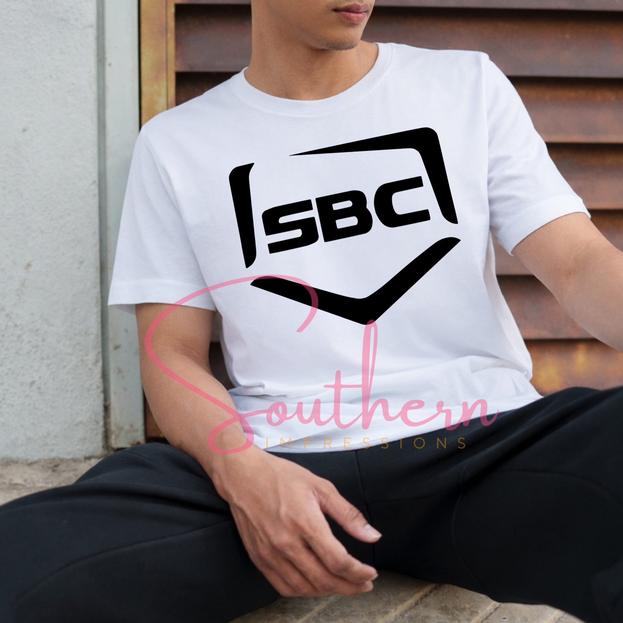 SBC Homeplate (Black)-Adult