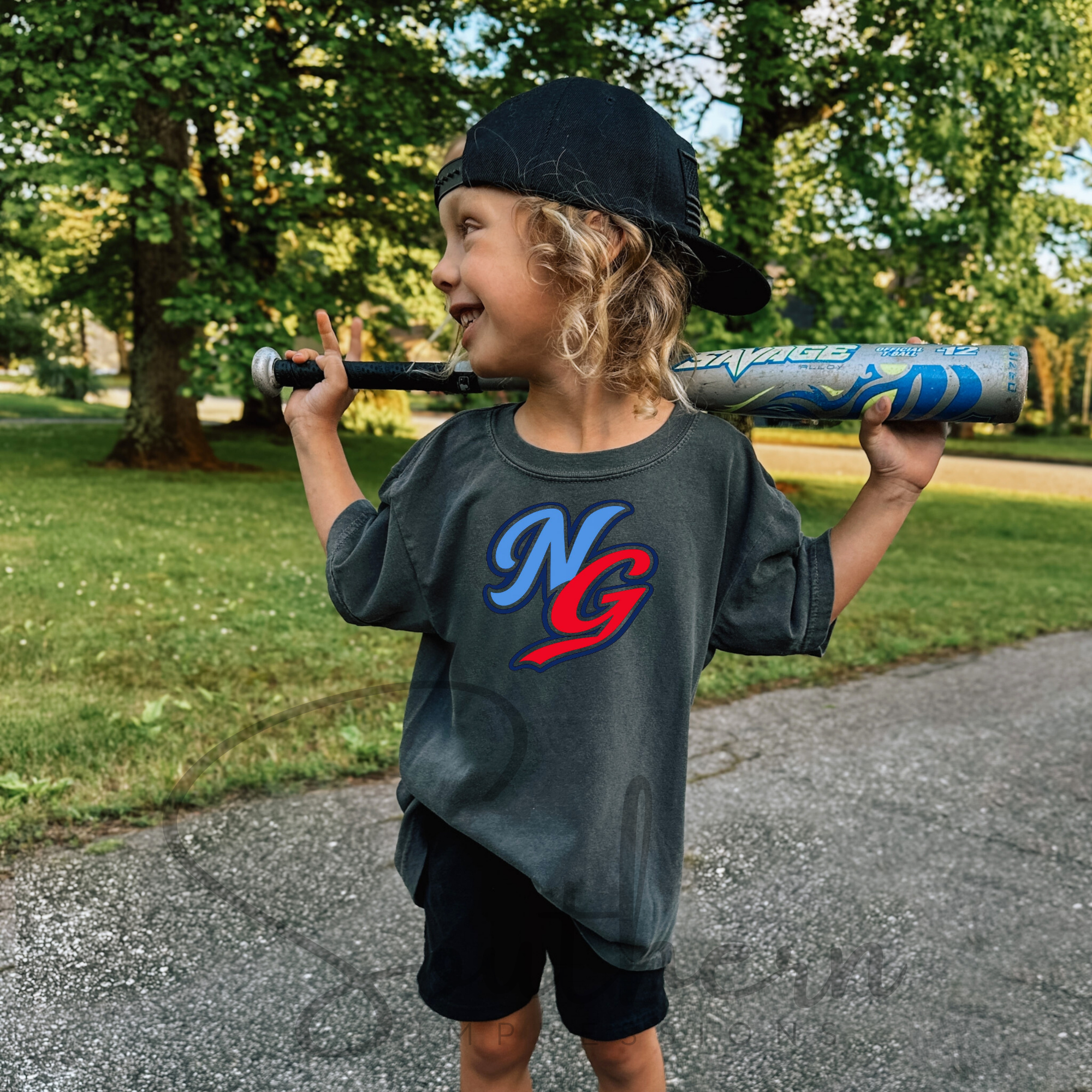 NG Red/Blue-Youth