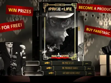 Chapter one: the price of life