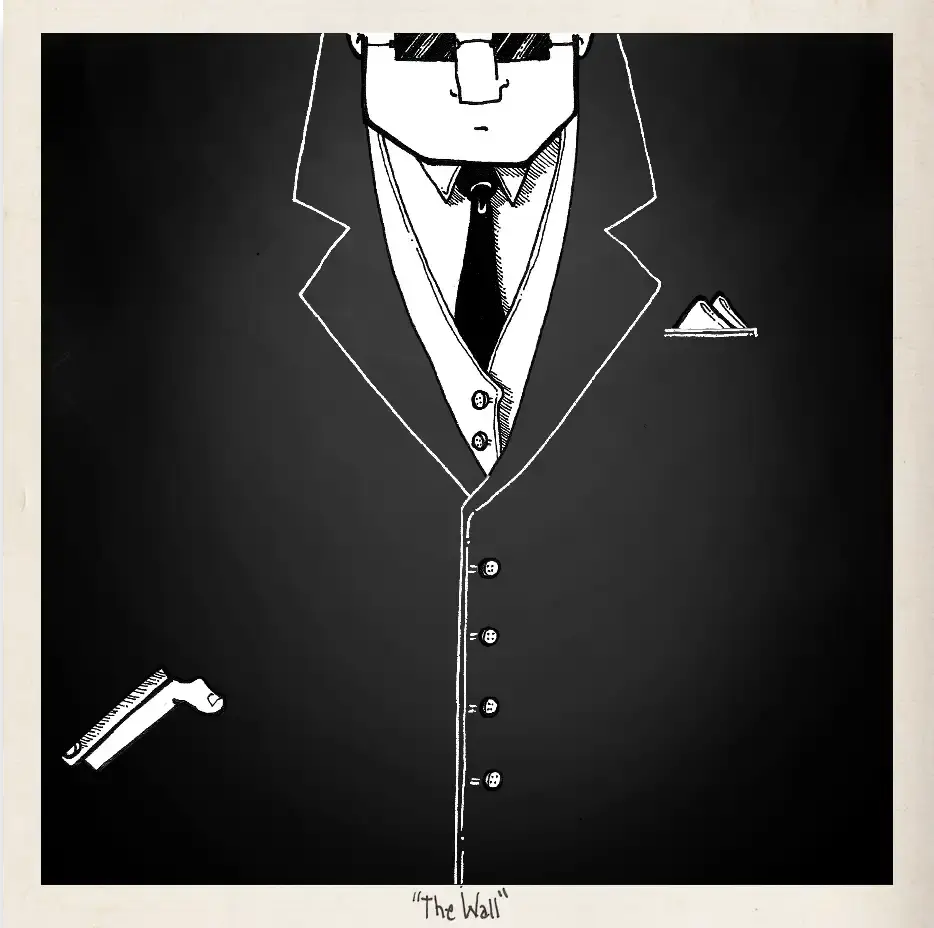 Thumbnail: The Wall - Collectible
