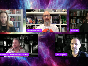 The Daily Mobster AussieVerse invterview