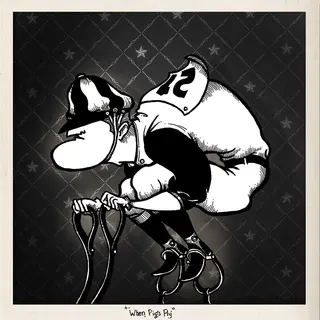 The Bloody Best Jockey