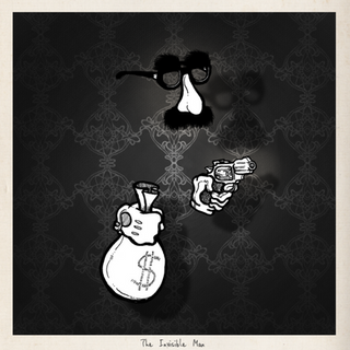 Robbing you blind, It ain't even about the money