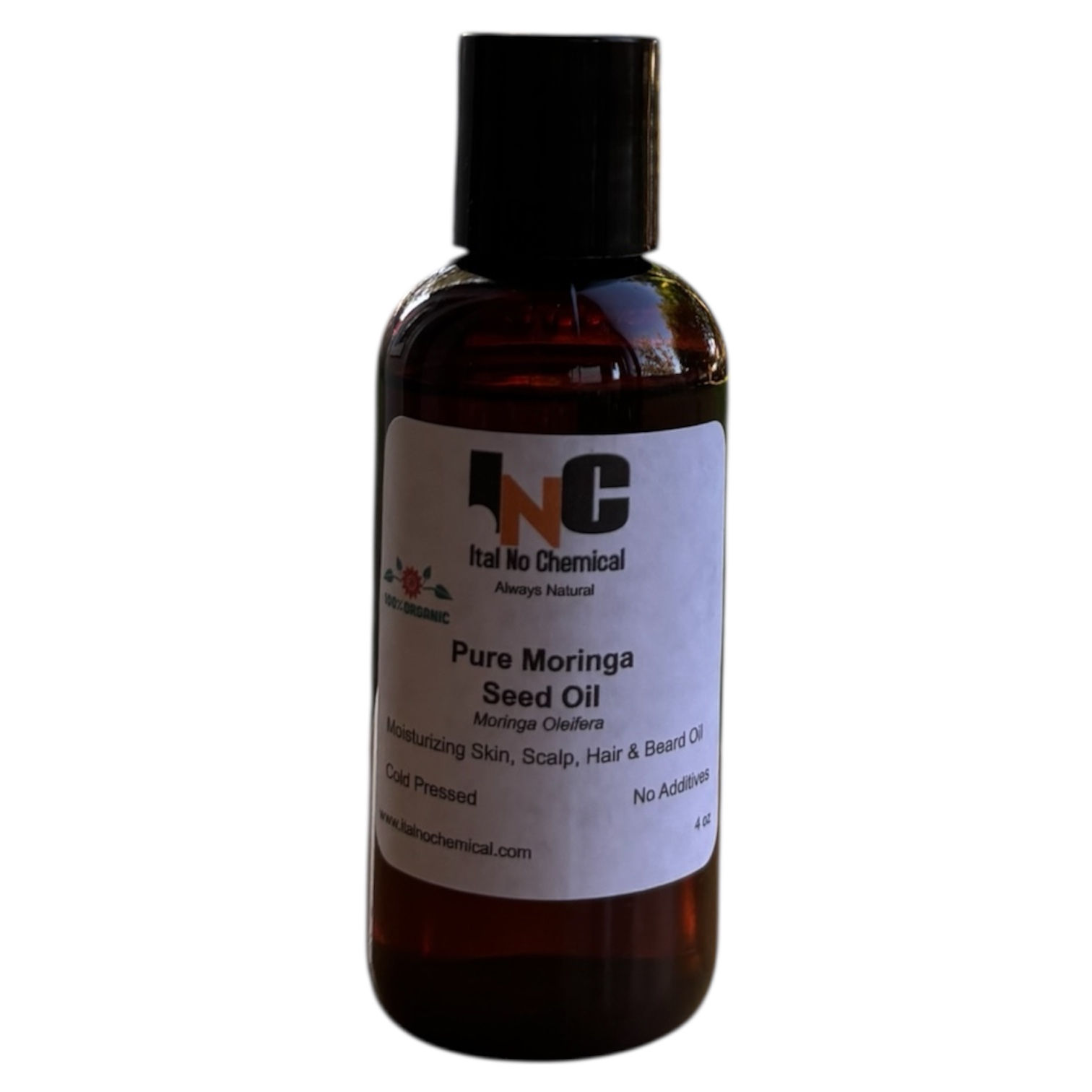 Moringa Seed Oil 4.oz