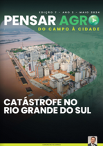 Revista Pensar Agro cita as prerrogativas e atividades desenvolvidas pela ASBAN