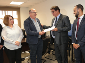 Tribunal de Justiça e Associação de Bancos assinaram termo de adesão para realização de mediações e