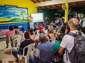Sehab realiza audiências públicas do Programa de Regularização Fundiária Urbana em Santarém