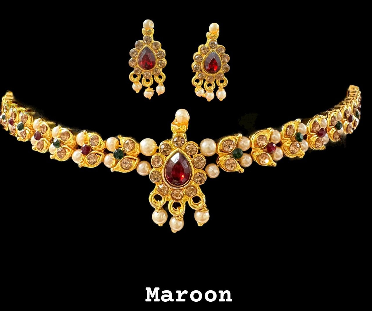 Necklace - SYS NK 430