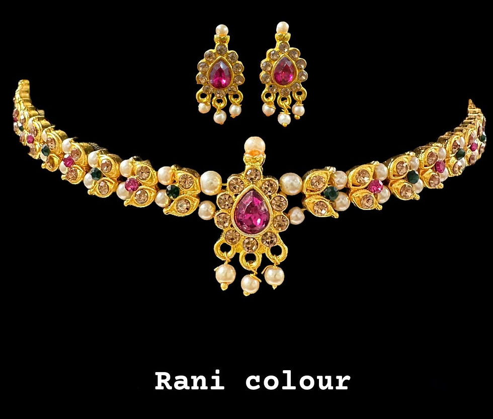 Necklace - SYS NK 431