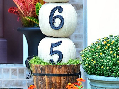 Easy Halloween DIY Decorating Ideas For You And Your Kids