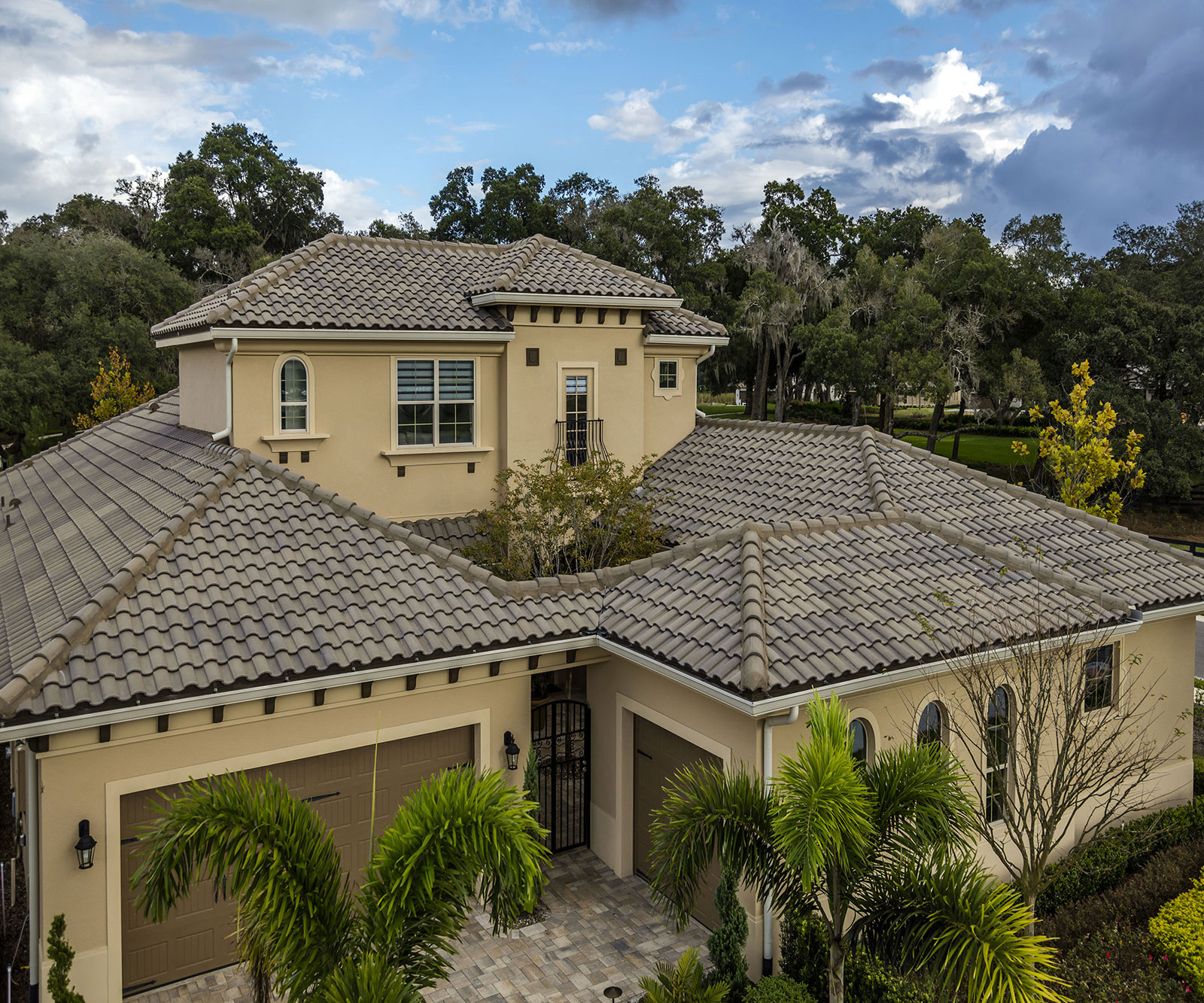 Concrete Roof Tiles Tile Roofs Canada
