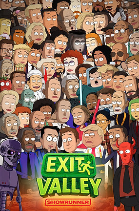 Exit Valley | Source: Showrunner
